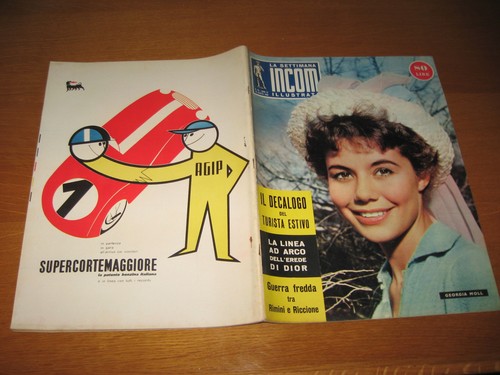 Incom 1958 georgia - incom, 1958/33=georgia