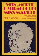 CHRISTIE AGATHA VITA, MORTE E