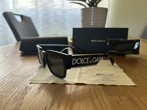 Occhiali sole uomo dg6184 - da,