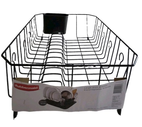 Rubbermaid 6032 small dish - small,