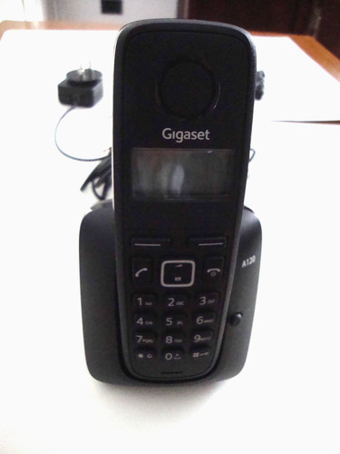 Gigaset pure 120 telefono - 120,