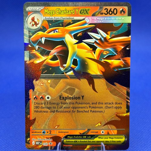 Mega charizard 030 - mega, me