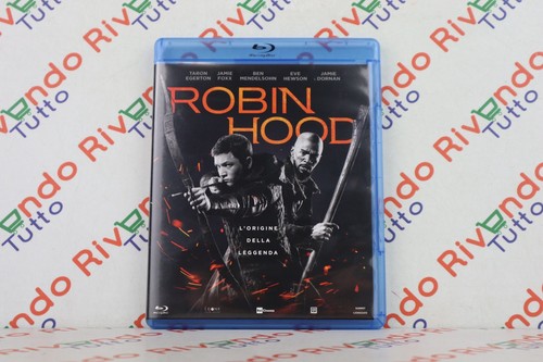 Robin hood blu ray - , blu-ray