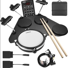 LEKATO Batteria Elettronica