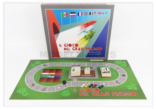 Officina 942 artg01 table game - artg01,