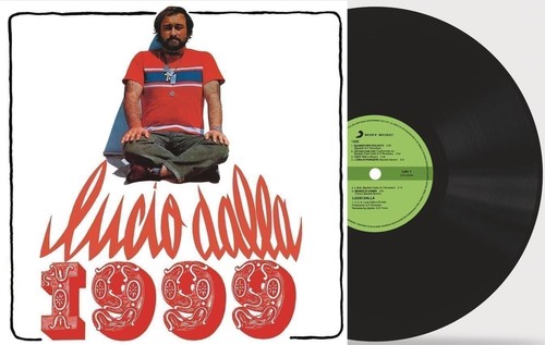 Vinile lucio dalla 1999 - lucio,