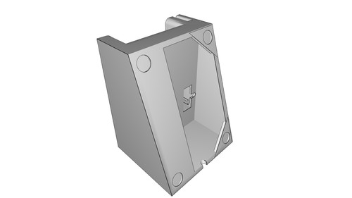 Dock supporto per lettore - supporto,