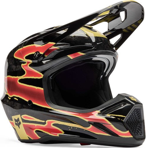Casco motocross fox rs - casco,