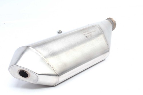 Silenzioso scarico ktm smc 690 - silenzioso,