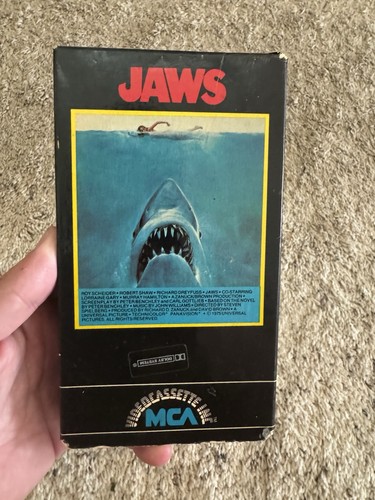 Jaws mca rainbow - jaws,
