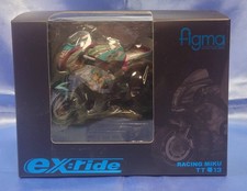 Modellino mini auto bici