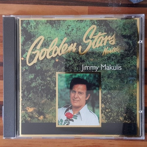 Jimmy makulis golden stars - golden,