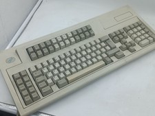 Vintage IBM Terminal  Keyboard