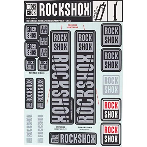 Rockshox - standard),