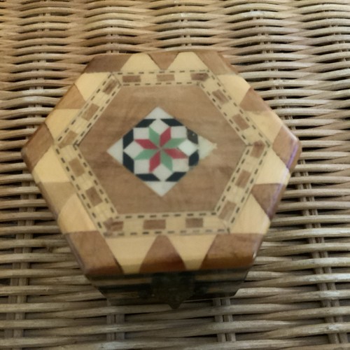 Vintage small mosaic - small,