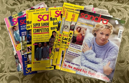 Lot vintage sandra - vintage, the