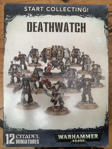 Warhammer 40k inizia - warhammer, a