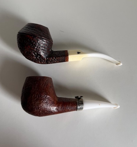 Lotto set pipe collezione - 2,