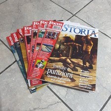 Focus Storia Lotto 7 numeri