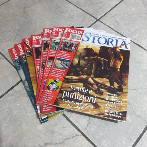 Focus storia lotto numeri - storia,