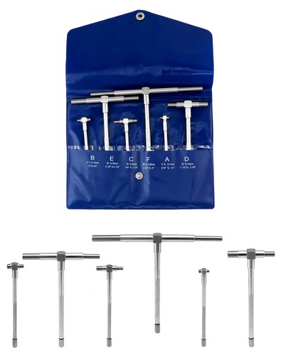 Qwork calibro telescopico - qwork®,