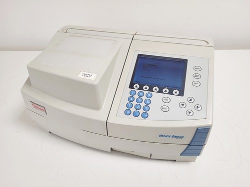 Thermo scientific helios omega - thermo,