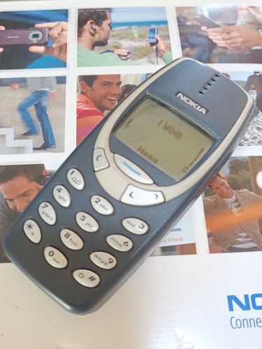 Telefono cellulare nokia 3310 - cellulare,