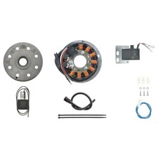 Accensore magnetico luminoso