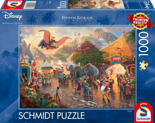 Schmidt 59939 puzzle - 59939,
