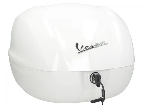 Bauletto bianco b04 - bauletto,