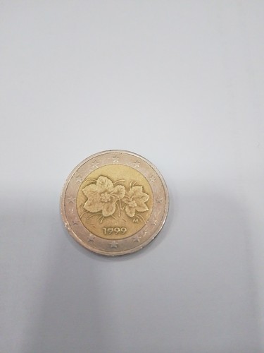 Moneta euro finlandia - da, 2
