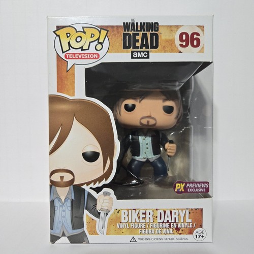 Funko pop the walking - funko,
