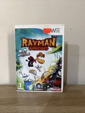rayman origins Nintendo Wii N
