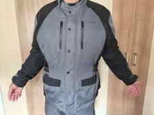 giacca da moto uomo Bering xxxl come nuova usata 3 volte interno staccabile 