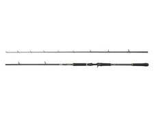 NUOVO 2025 Abu Garcia BEAST X2 2.44m-2.59m 2-Sezioni Canne da casting Luccio