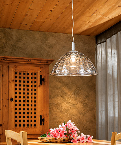 Lampada grande soffitto - da,