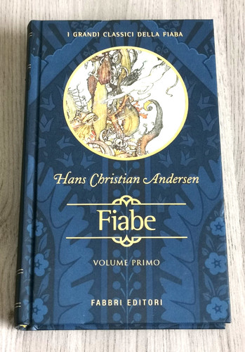 Hans christian andersen - christian, "fiabe