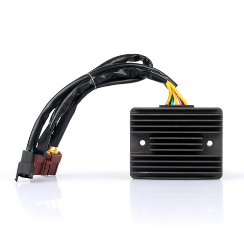 Regolatore raddrizzatore per