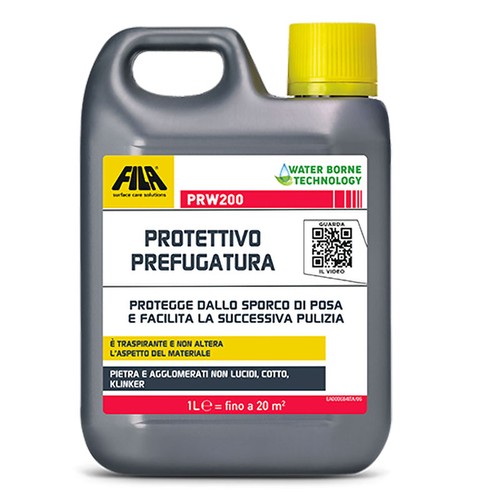 Fila prw 200 protettivo