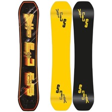SI. Jackpot Snowboard Uomo