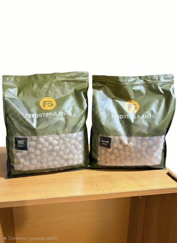 Boilies hnv feedstimulants - boilies,