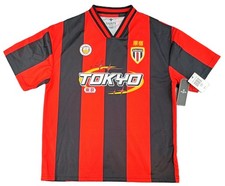 Camicia calcio Shibuya City