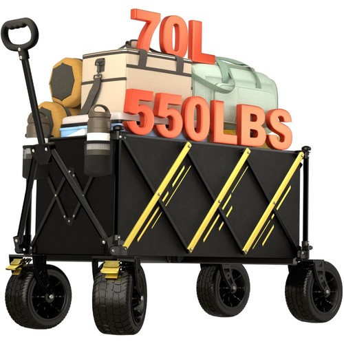Carrello pieghevole - carrello,