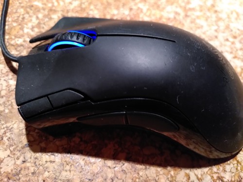 Razer mamba elite 2012 mouse - razer,