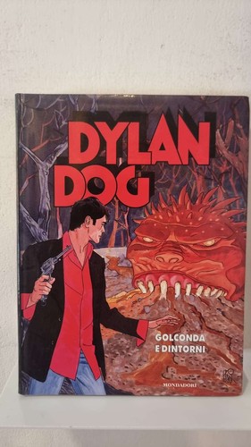 Dylan dog golconda - dog, e