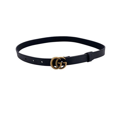 Cintura gucci marmont sottile - cintura,