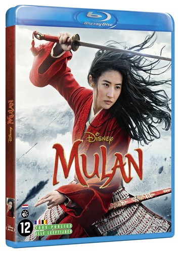 Mulan - , (blu-ray)