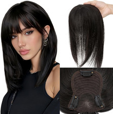 Hair Topper Donna Capelli Veri