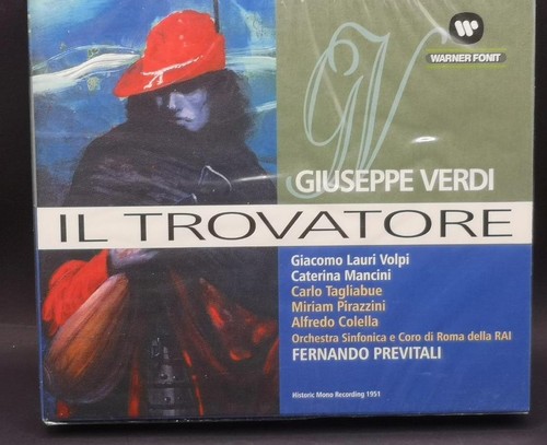 Verdi trovatore lauri volpi - lauri,