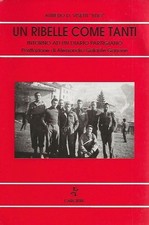 RIBELLE COME TANTI DIARIO